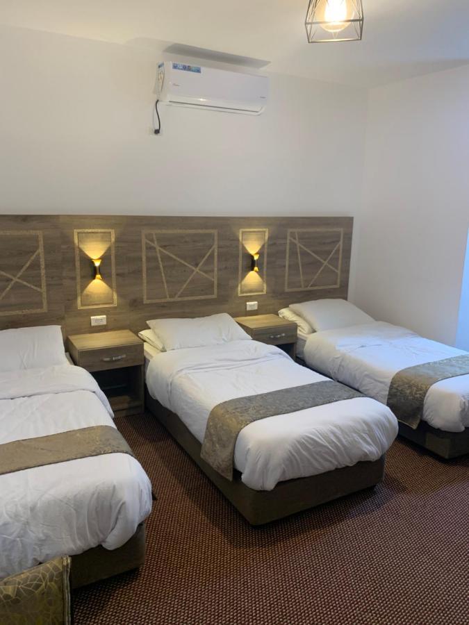 Asad Apt. Wadi Musa Extérieur photo